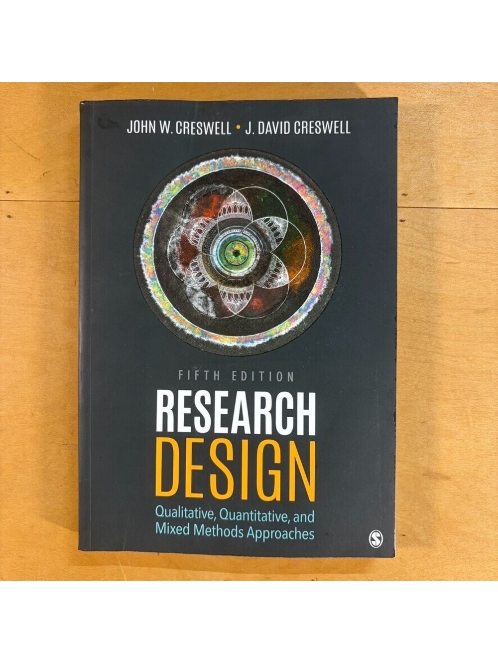 RESEARCH DESIGN John W. Creswell 5th Edition [ Paperback]